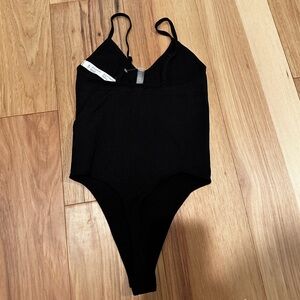 SOLD - New Bodysuit (Forever 21) Small